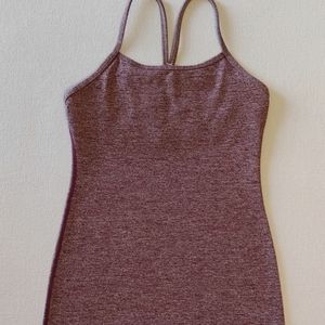 Lululemon Power Y Tank Top Size Women's 4